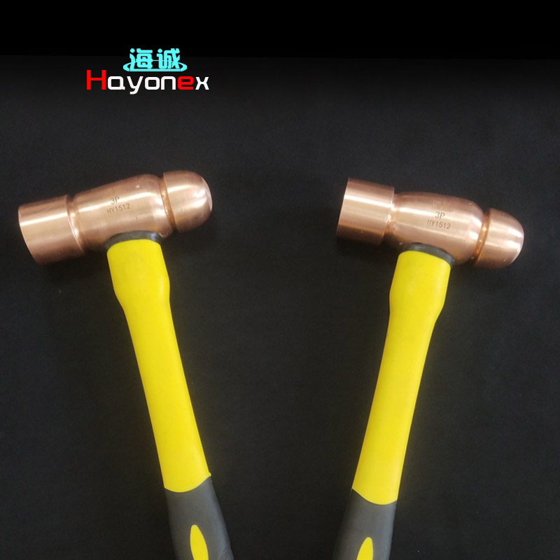 防爆工具无火花工具手动工具紫铜锤子
