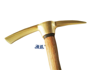 防爆工具无火花工具手动工具铝青铜铍青铜铜镐