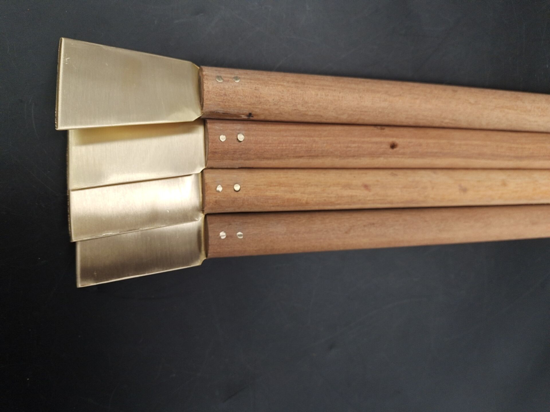 防爆工具无火花工具手动工具铝青铜铍青铜铜除锈刀