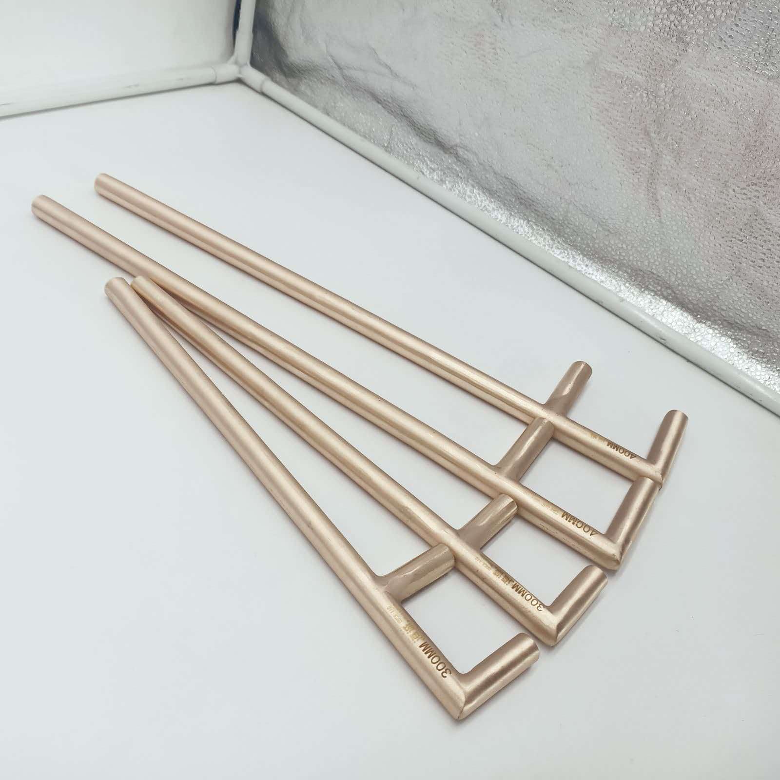 防爆圆头F扳手｜高危厂区阀门操作的安全利器