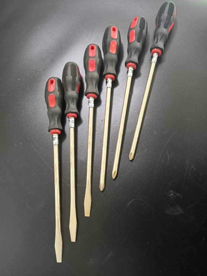 防爆工具无火花工具铜螺丝刀