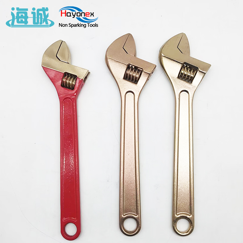防爆工具无火花工具手动工具铝青铜铍青铜扳手扳手